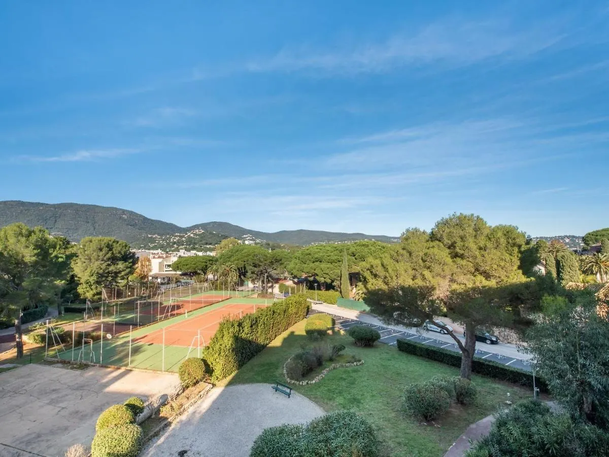 Apartment Porto Di Mar-16 By Interhome Cavalaire-sur-Mer France