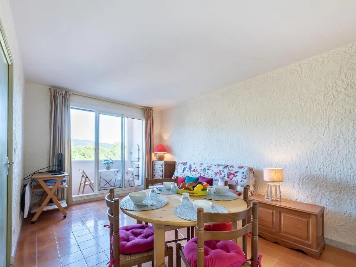 Apartment Porto Di Mar-16 By Interhome Cavalaire-sur-Mer