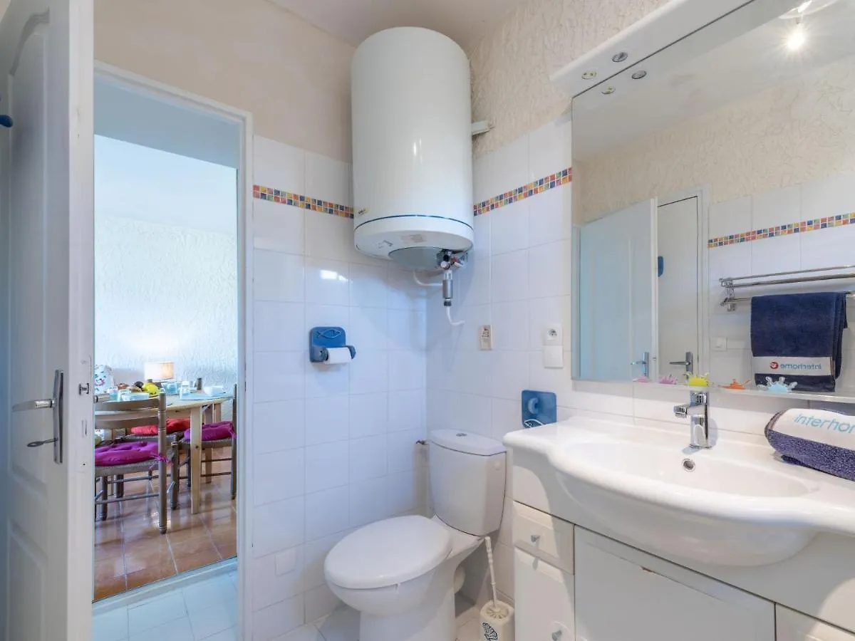 Apartment Porto Di Mar-16 By Interhome Cavalaire-sur-Mer 0*,  France