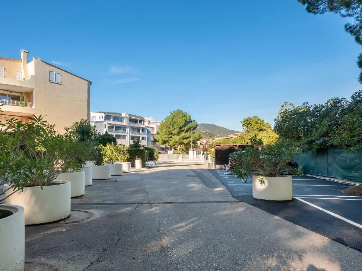 Apartment Porto Di Mar-16 By Interhome Cavalaire-sur-Mer 0*,