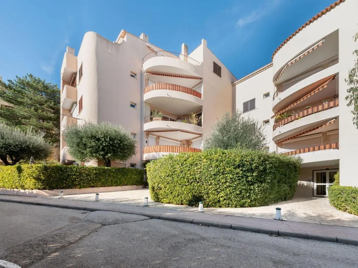 Apartment Porto Di Mar-16 By Interhome Cavalaire-sur-Mer