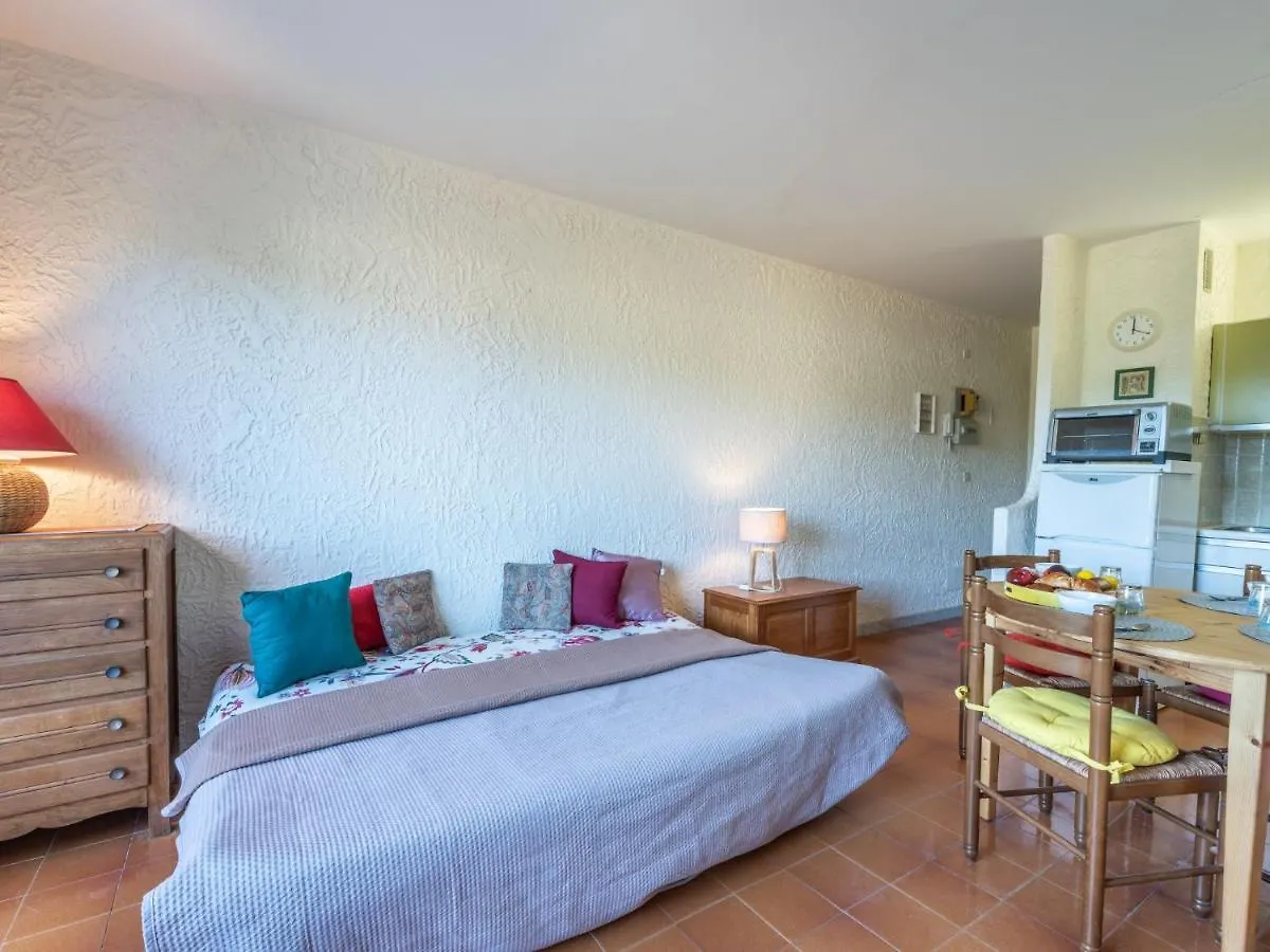 Apartment Porto Di Mar-16 By Interhome Cavalaire-sur-Mer France