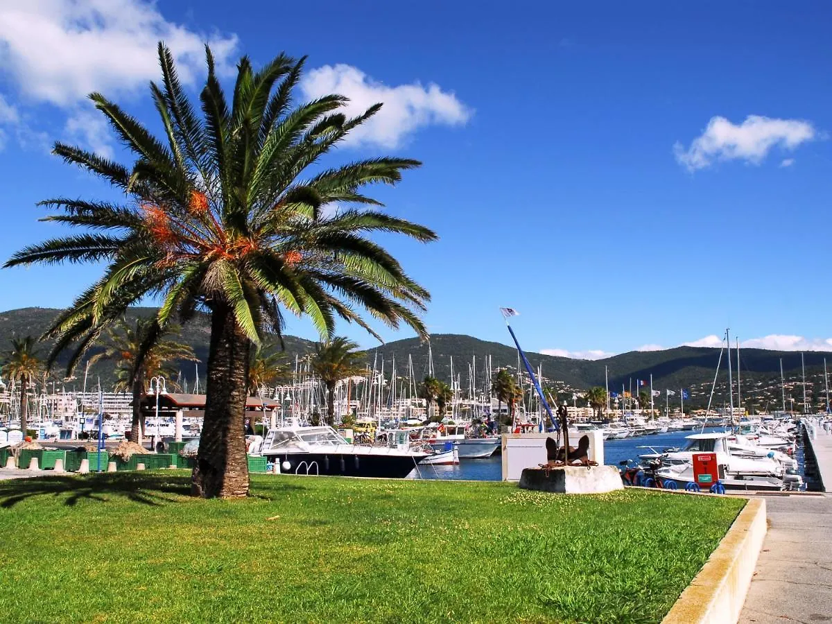 Apartment Porto Di Mar-16 By Interhome Cavalaire-sur-Mer