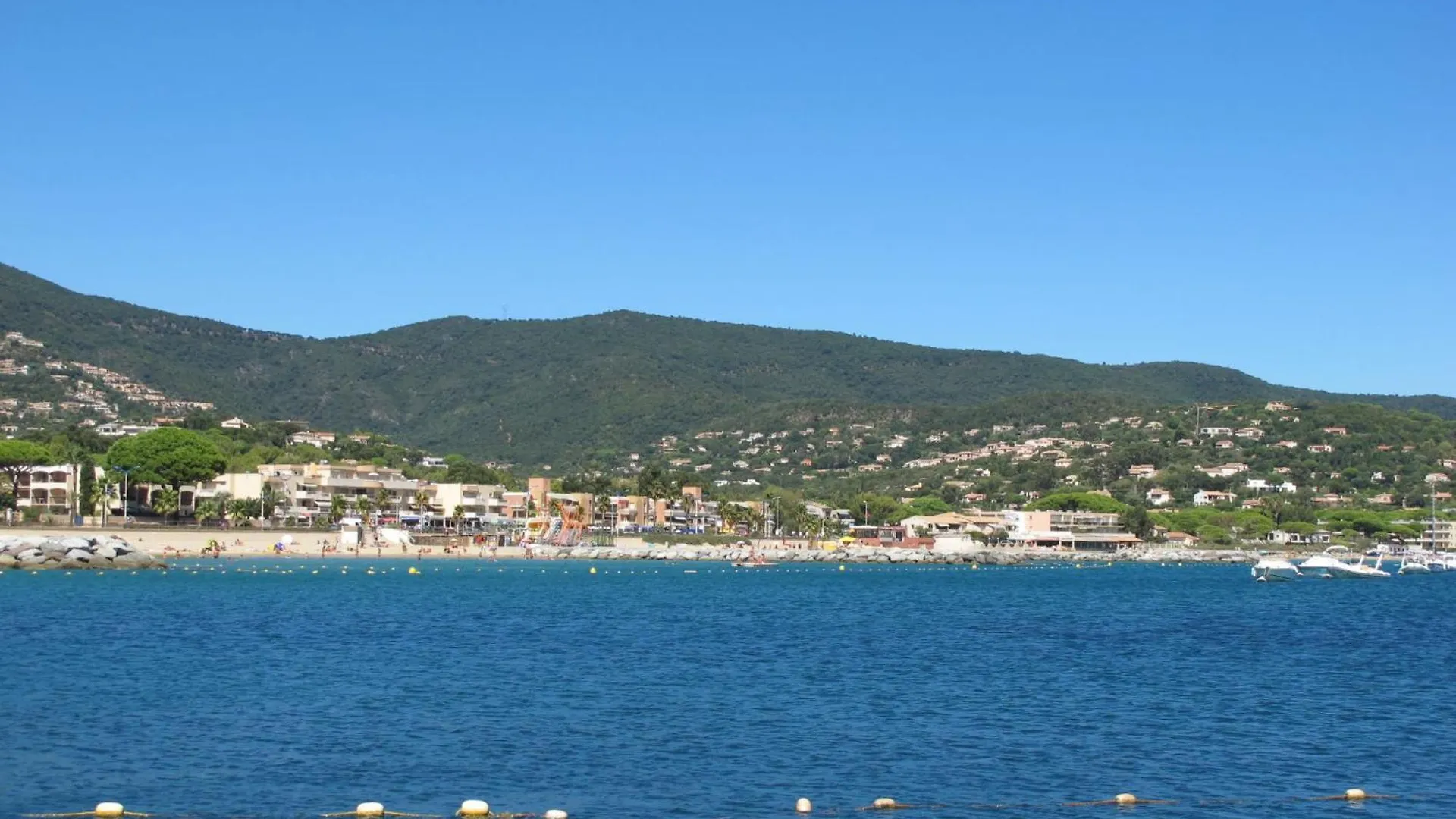 Apartment Porto Di Mar-16 By Interhome Cavalaire-sur-Mer 0*,  France